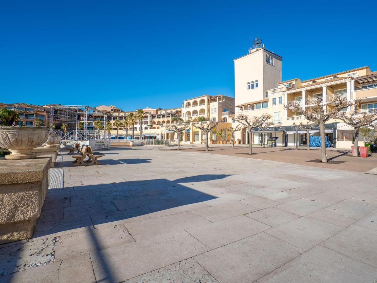 Apartment Village Cap Esterel - Le Village-40 By Interhome Saint-Raphaël Eksteriør bilde
