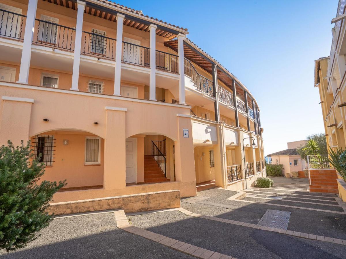 Apartment Village Cap Esterel - Le Village-40 By Interhome Saint-Raphaël Eksteriør bilde