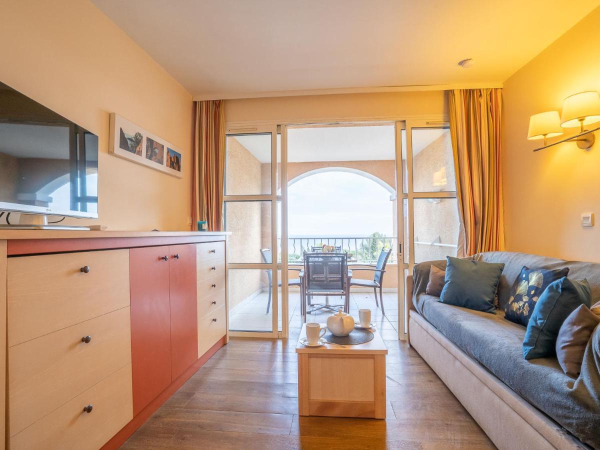 Apartment Village Cap Esterel - Le Village-40 By Interhome Saint-Raphaël Eksteriør bilde