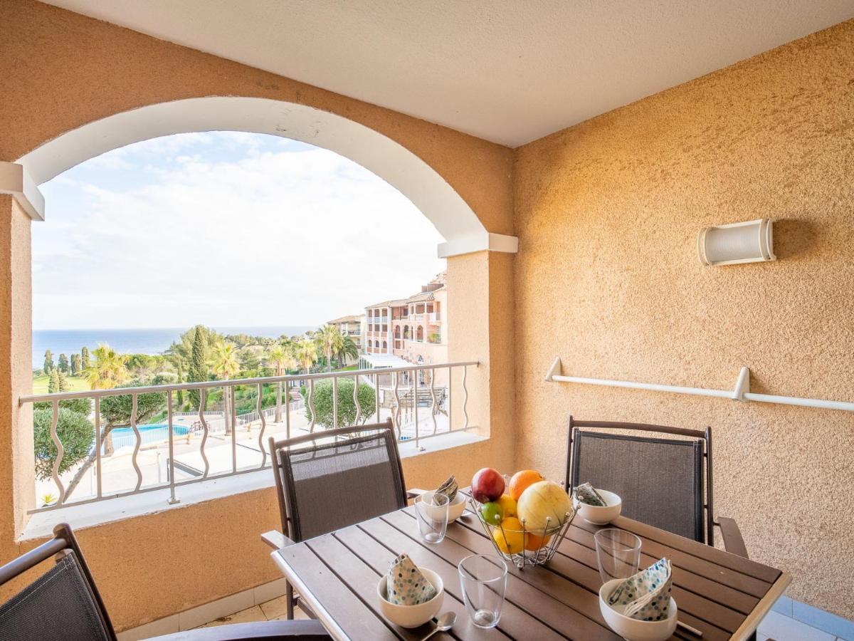 Apartment Village Cap Esterel - Le Village-40 By Interhome Saint-Raphaël Eksteriør bilde