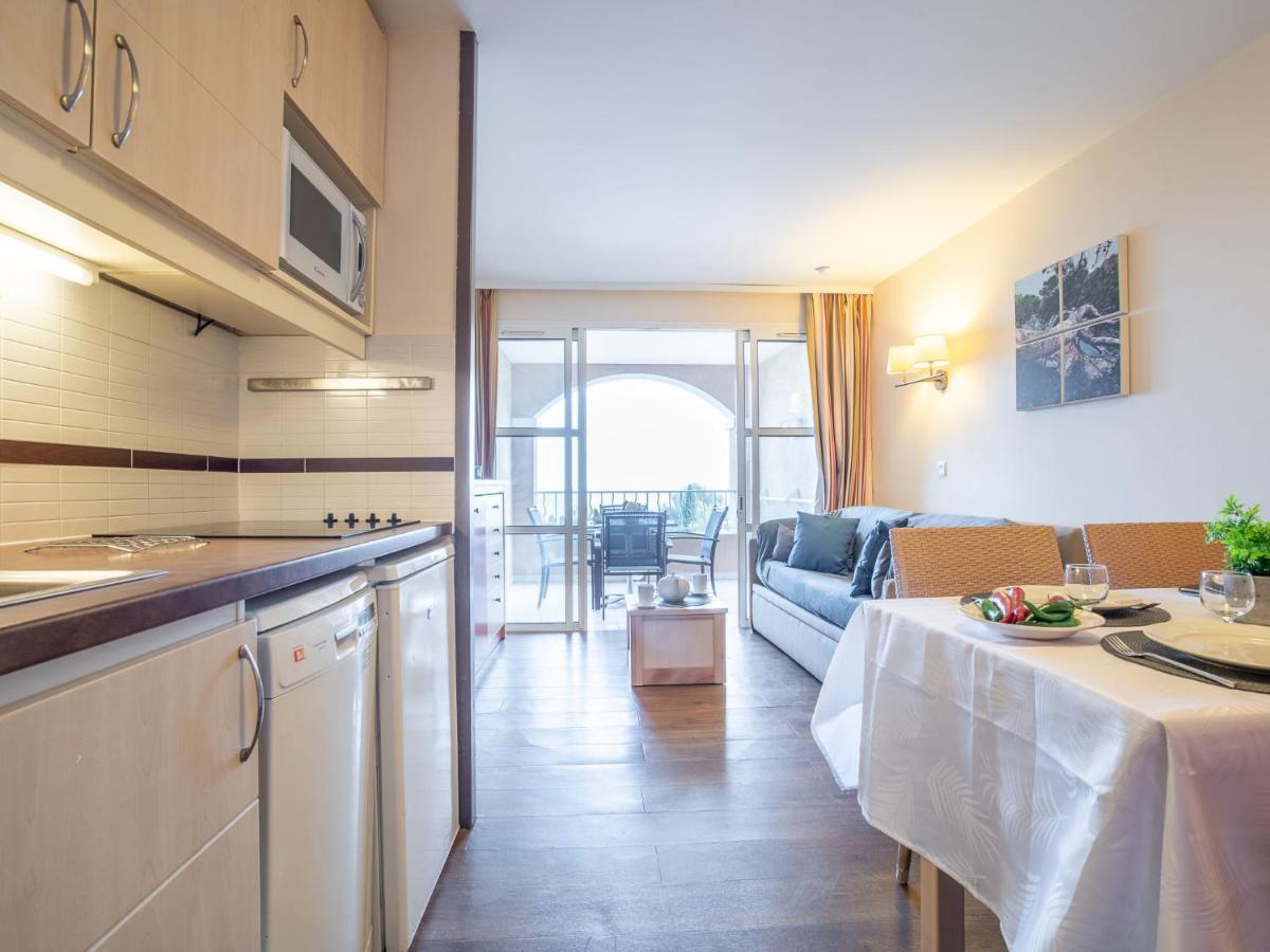 Apartment Village Cap Esterel - Le Village-40 By Interhome Saint-Raphaël Eksteriør bilde