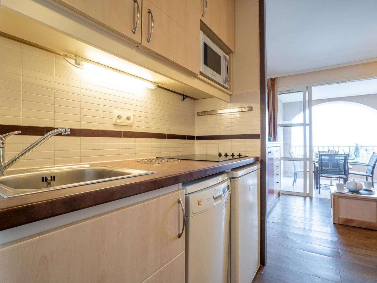 Apartment Village Cap Esterel - Le Village-40 By Interhome Saint-Raphaël Eksteriør bilde