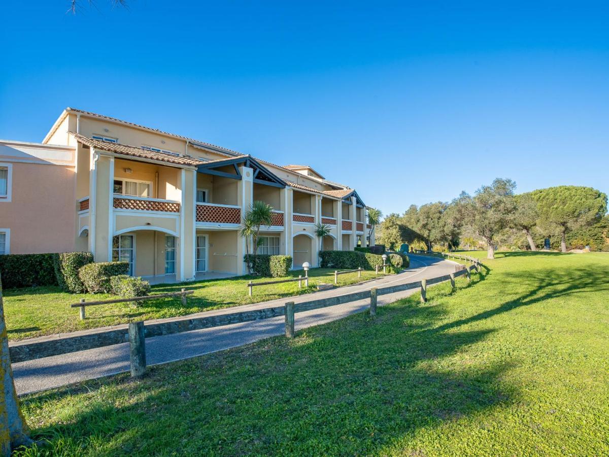 Apartment Village Cap Esterel - Le Village-40 By Interhome Saint-Raphaël Eksteriør bilde