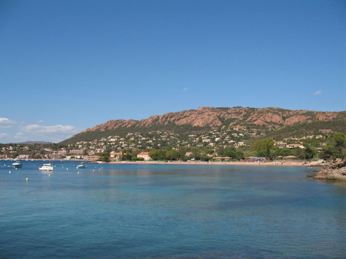 Apartment Village Cap Esterel - Le Village-40 By Interhome Saint-Raphaël Eksteriør bilde