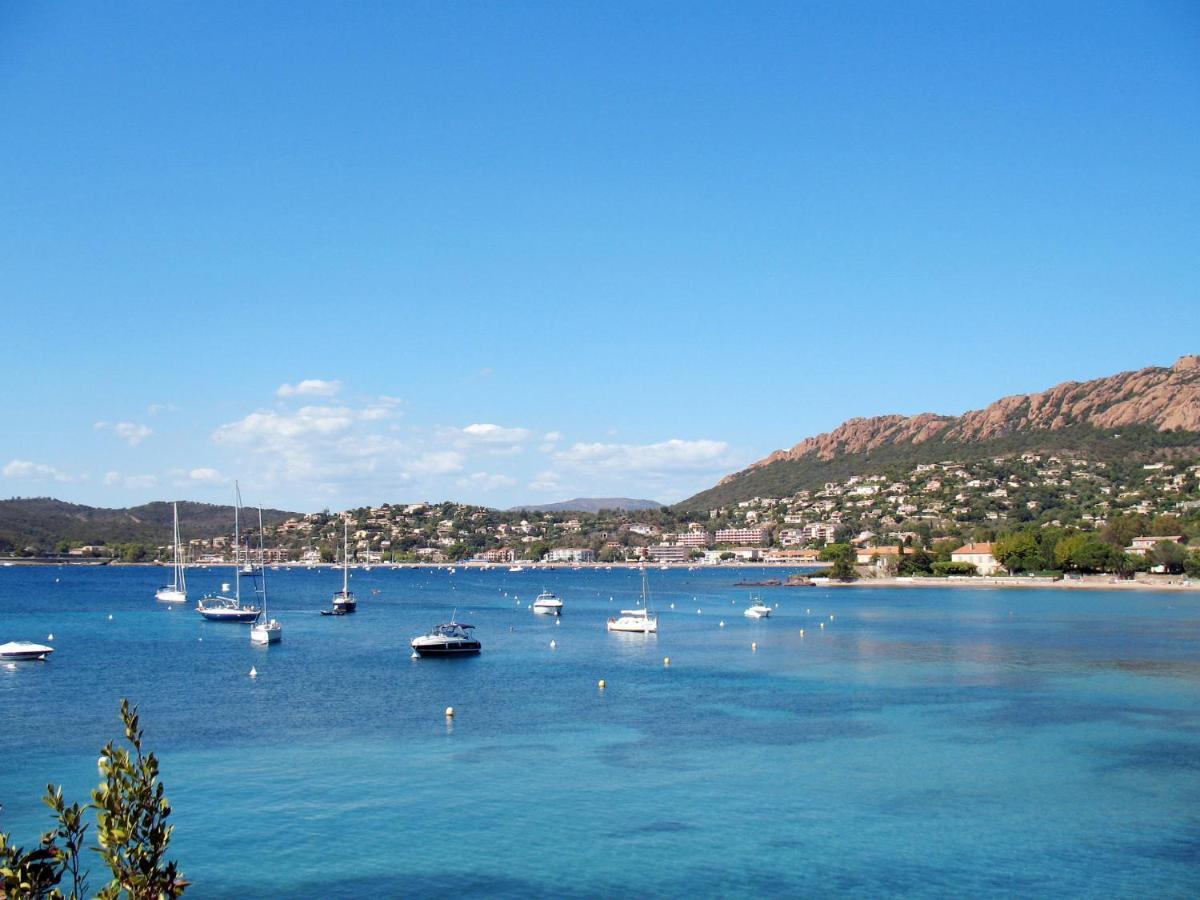 Apartment Village Cap Esterel - Le Village-40 By Interhome Saint-Raphaël Eksteriør bilde