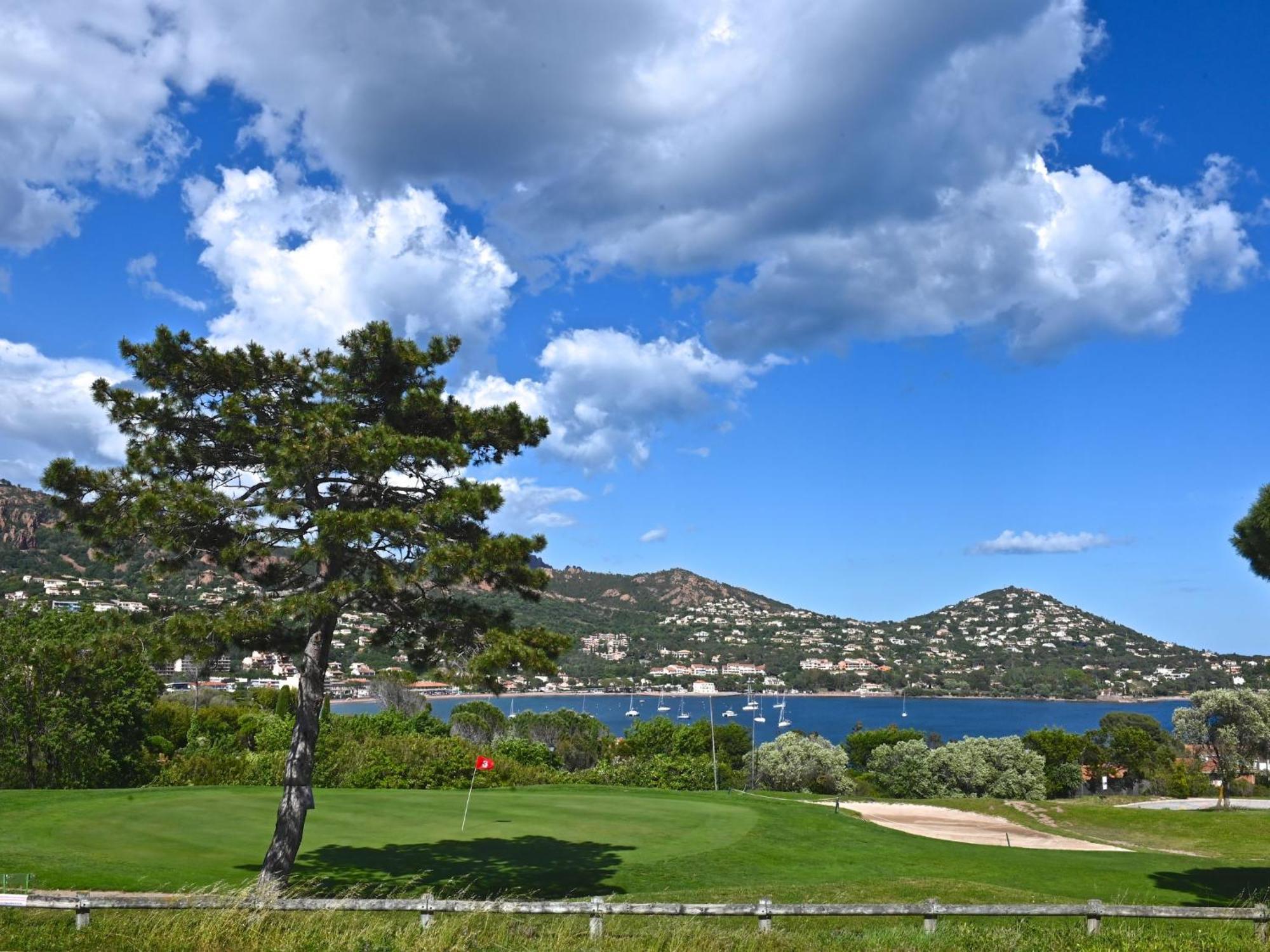 Apartment Village Cap Esterel - Le Village-40 By Interhome Saint-Raphaël Eksteriør bilde